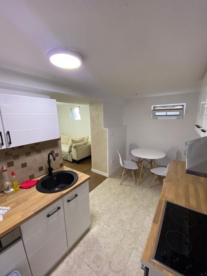 Baron Apartment Belgrad Dış mekan fotoğraf