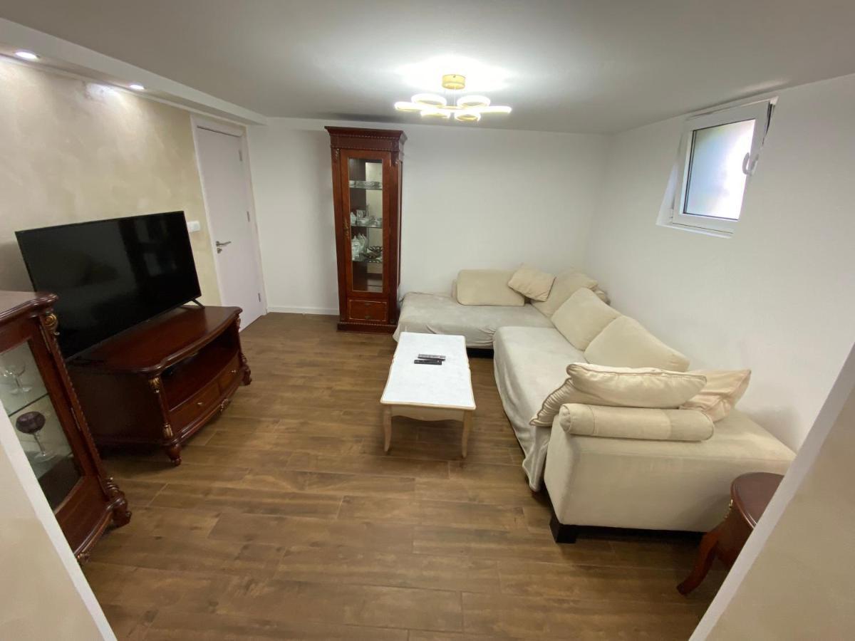 Baron Apartment Belgrad Dış mekan fotoğraf